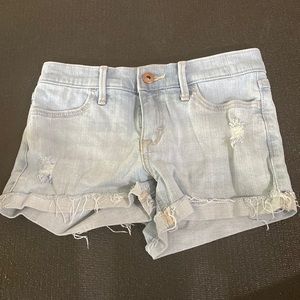 Abercrombie Kids Shortie Shorts